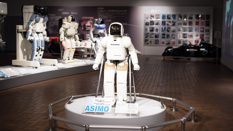Illustration for article titled The Honda Collection Hall Is A Salute To Ingenuity And Dreams